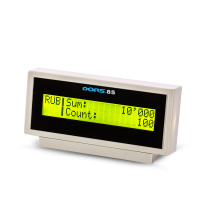 DORS 85 внешний дисплей