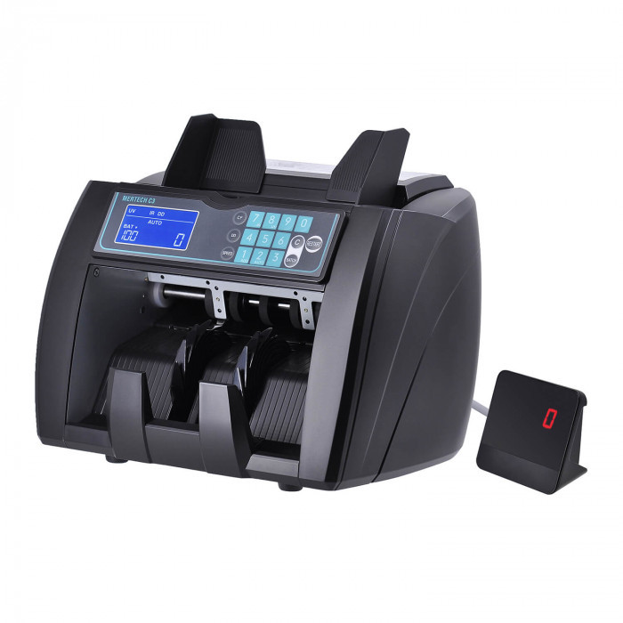 Счетчик банкнот MERTECH C-3 артикул 5516