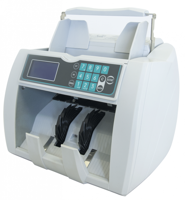 Счетчик банкнот MERTECH C-4 артикул 5521                  