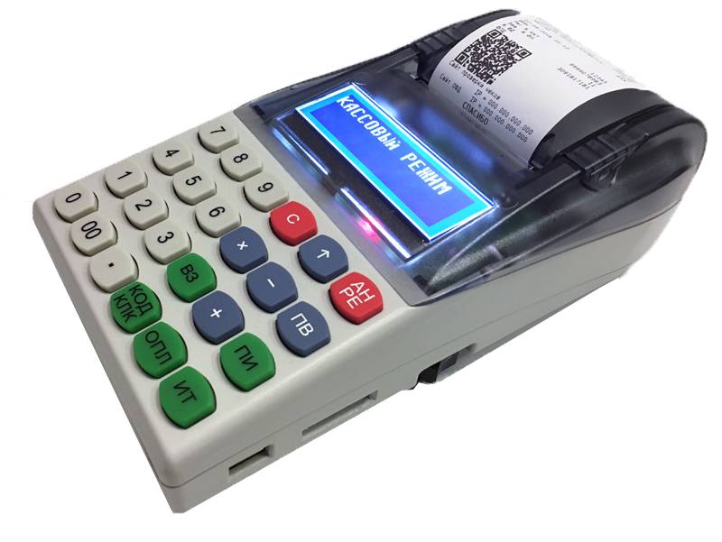 ККТ онлайн Меркурий-185Ф GSM/WiFi 