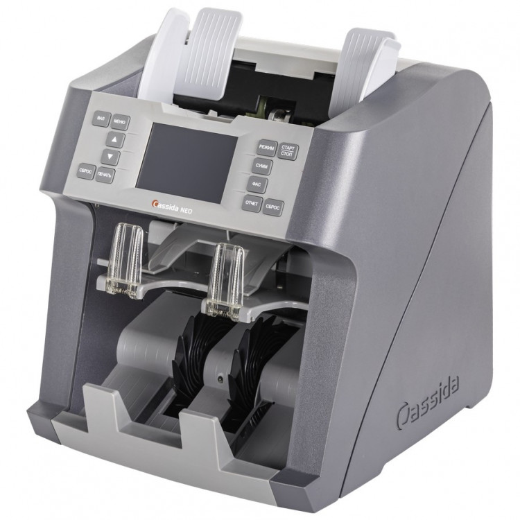 Сортировщик банкнот Cassida NEO артикул 0021-5664