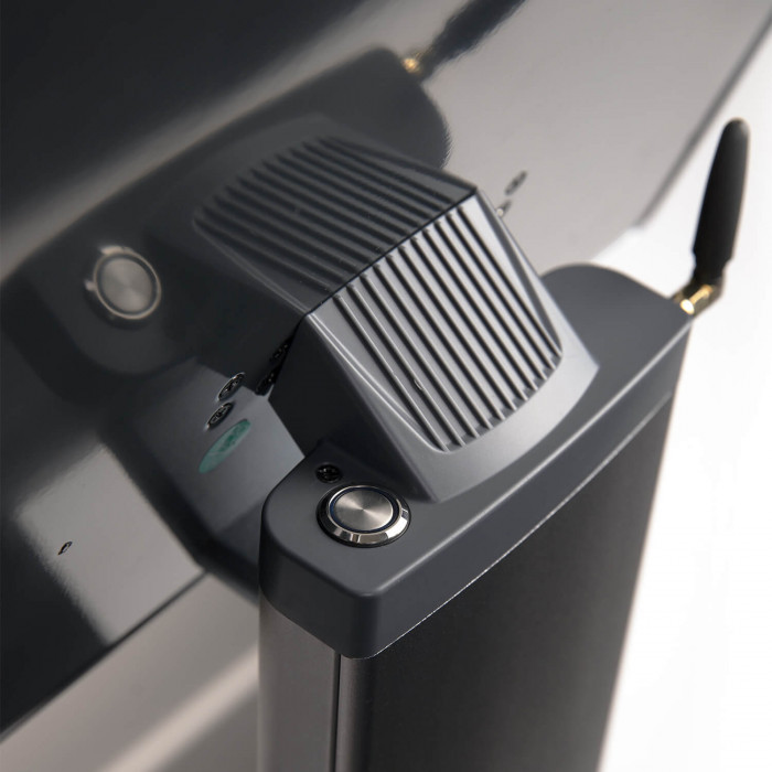 Весы с печатью этикеток M-ER 727 PM-32.5  (VISION-AI, 15', USB, Ethernet, Wi-Fi) артикул 3686                  