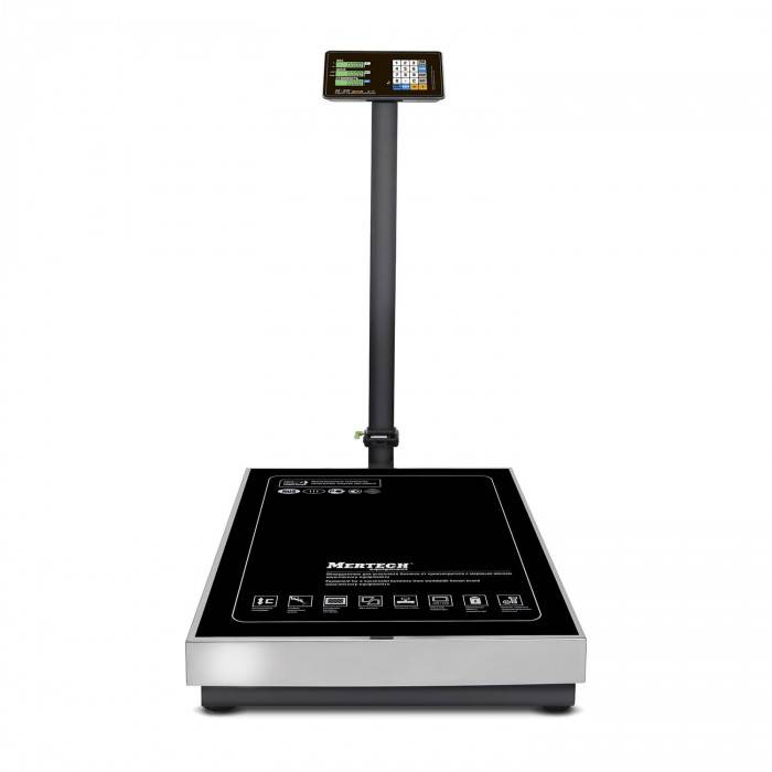 Весы товарные M-ER 333ACLP-150.50 TRADER" с RS-232" 