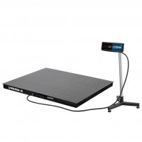 Весы платформенные 4D-PM-15/12_A общего назначения с интерфейсом RS