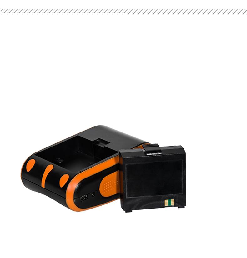 Мобильный принтер POScenter MTP-200 WBU (2", 80мм/сек, USB, BT, WiFi) 