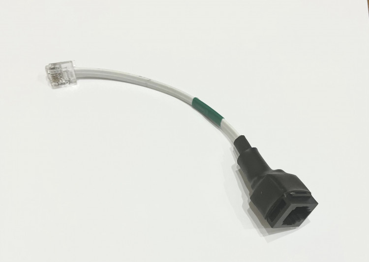 Переходник для денежных ящиков АТОЛ под ККТ Штрих-М артикул 55646                  