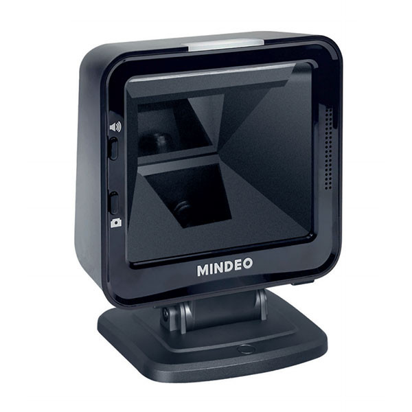 Сканер штрих-кода Mindeo MP8610 RS232 с блоком питания артикул MP8610_RS232