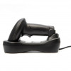 Беспроводной сканер штрих-кода G-SENSE IS1405BT HD 2D Bluetooth, USB, черный, cradle 