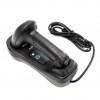 Беспроводной сканер штрих-кода G-SENSE IS1405BT HD 2D Bluetooth, USB, черный, cradle 