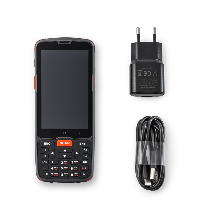 ТСД АТОЛ Smart.Slim базовый (+ АТОЛ ОС) (+ Программа для ЭВМ «Mark.Scan») 