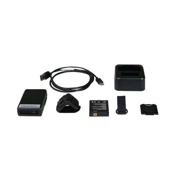 Сканер-кольцо MERTECH X21 SPP MR BLE Dongle P2D USB (комплект) 