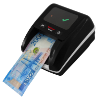 Автоматический детектор банкнот DoCash Vega RUB