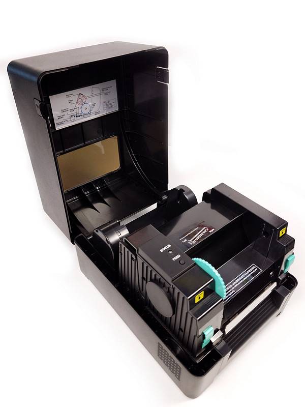 Принтер этикеток BSMART Printer BS-460T 300dpi USB, RS232, Ethernet 
