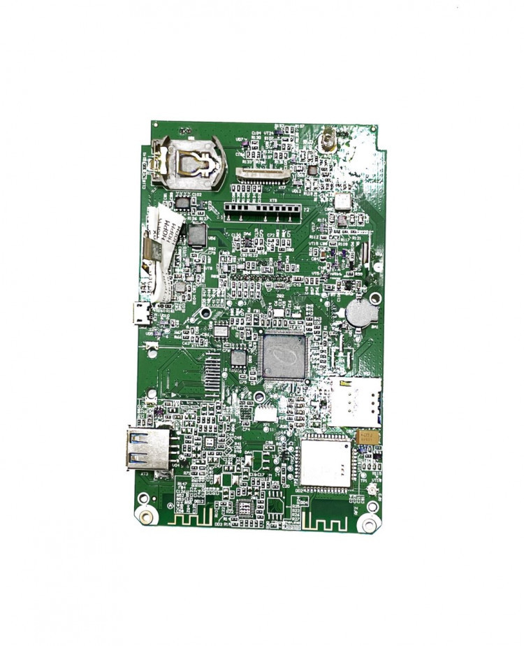 Блок управления AL.P091.41.000-03BM rev.1.5 (2.0) (GSM) артикул 56383                  