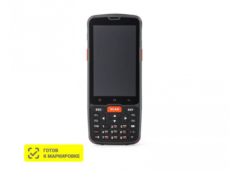 Терминал сбора данных АТОЛ Smart.Slim полный артикул 53689