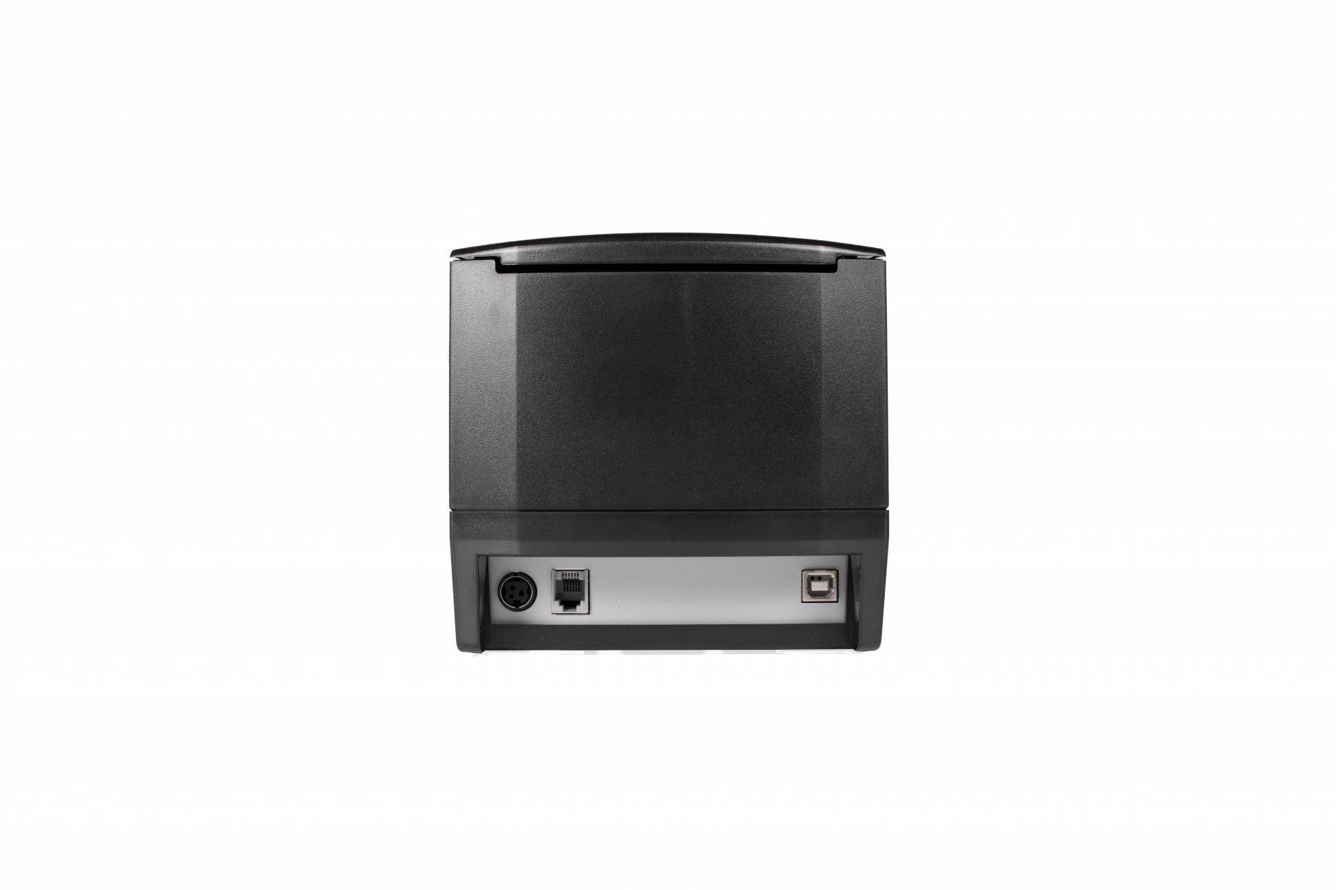 Принтер этикеток и чеков POScenter PC-365W (прямая термопечать, 3", USB+WIFI) черный 
