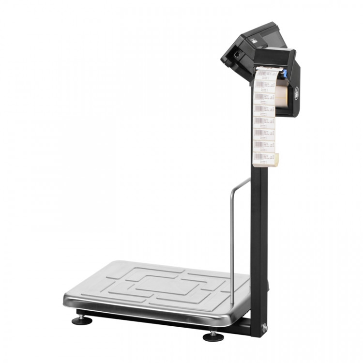 Весы товарные с печатью этикеток TB-S-60.2-RP3 артикул 500868                  
