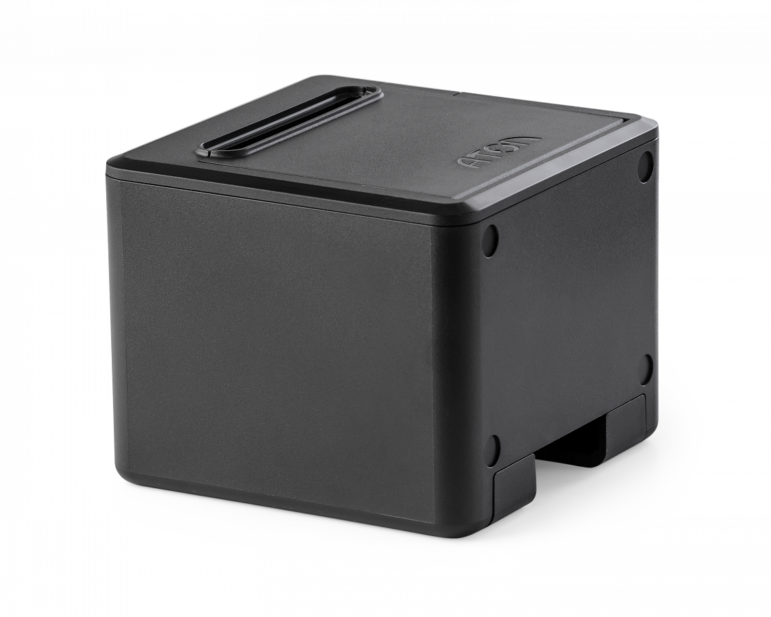 АТОЛ 22 v2 Ф Черный. с ФН 1.2 36 мес. USB. RS-232. Ethernet. 5.0 