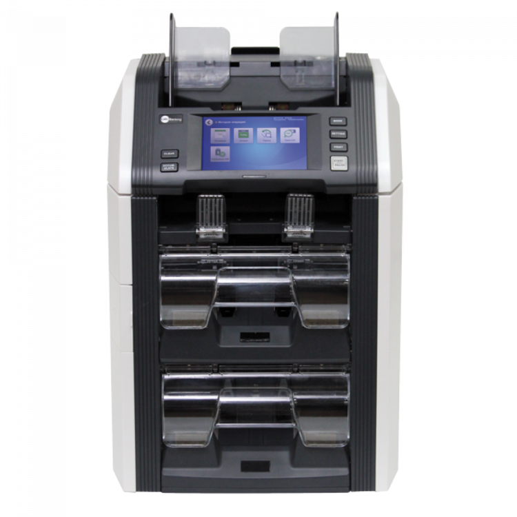 Сортировщик банкнот GRGBanking CM200V артикул 0021-5673