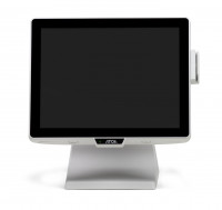 Сенсорный терминал АТОЛ JAZZ 15 белый Prov2, SSD 128 GB, 8GB DDR4 