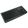 Программируемая клавиатура Posiflex KB-6600U-B (с ридером) 