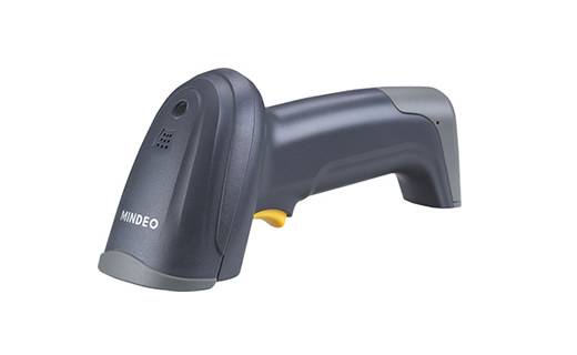 Сканер штрих-кода Mindeo MD6000AT с подставкой 