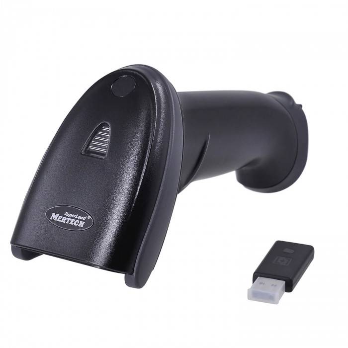 Сканер штрих-кода MERTECH CL-2210 BLE Dongle P2D USB 