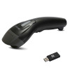 Cканер штрих-кода MERTECH CL-610 BLE Dongle P2D USB Black 