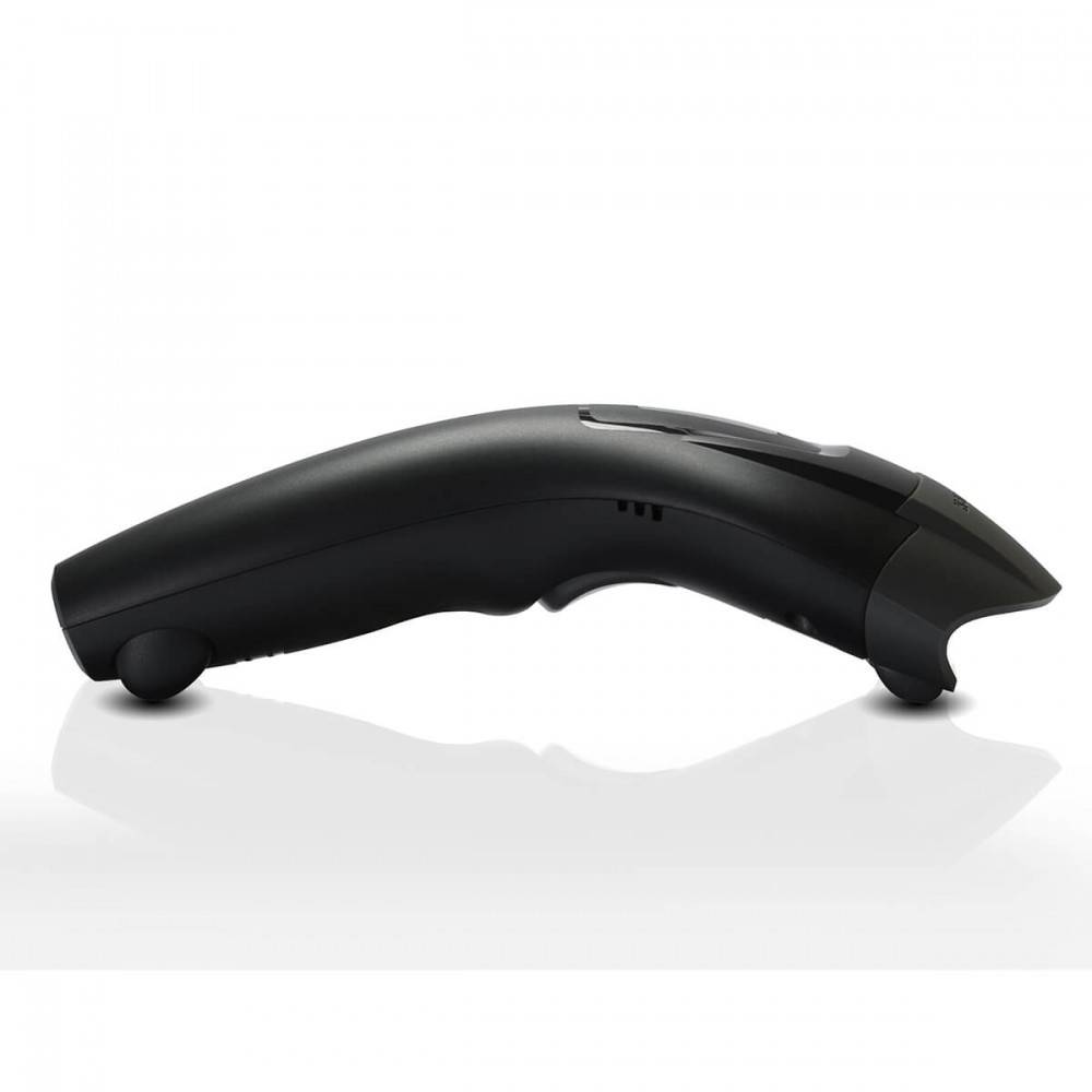Cканер штрих-кода MERTECH CL-610 BLE Dongle P2D USB Black 