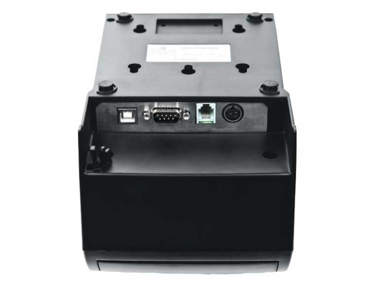 АТОЛ FPrint-22ПТК черный с ФН-1.2 36 месяцев артикул 58264                  