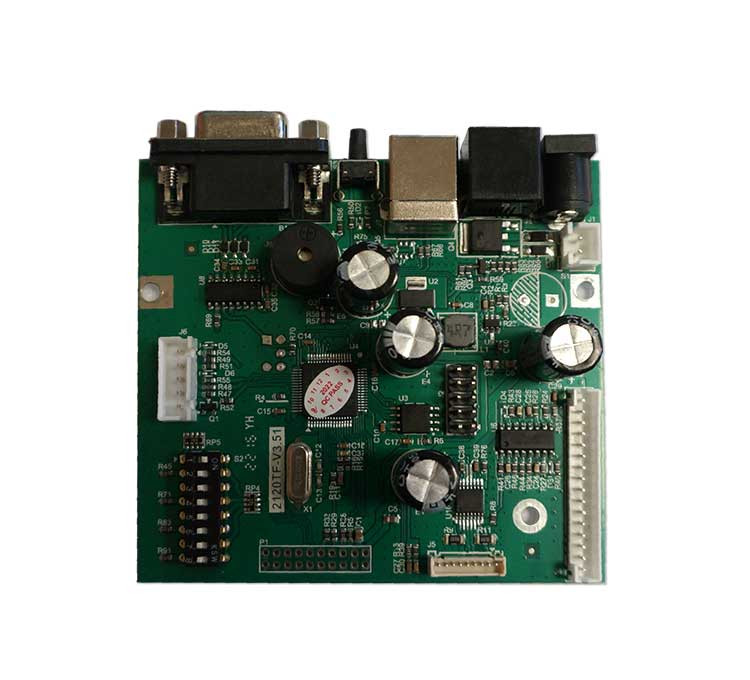 Материнская плата АТОЛ BP21 артикул 45164                  