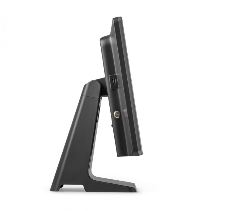 Сенсорный моноблок АТОЛ JAZZ 15 Lite Intel Celeron J3455, SSD 256GB, RAM 8GB MSR, без ОС артикул 62428