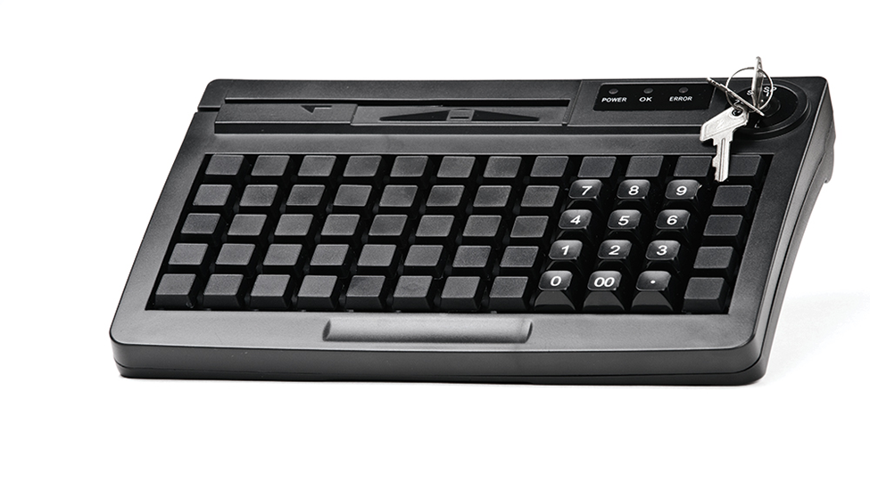 Программируемая клавиатура АТОЛ KB-60-KU (rev.2) 