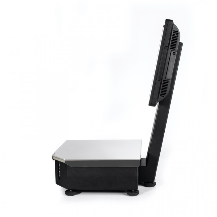 Весы с печатью этикетки POSCenter PC200C3V4 артикул 734879                  