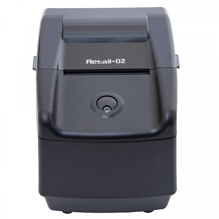 РИТЕЙЛ-02Ф RS/USB с раз. ДЯ без ФН артикул 4838             без ФН