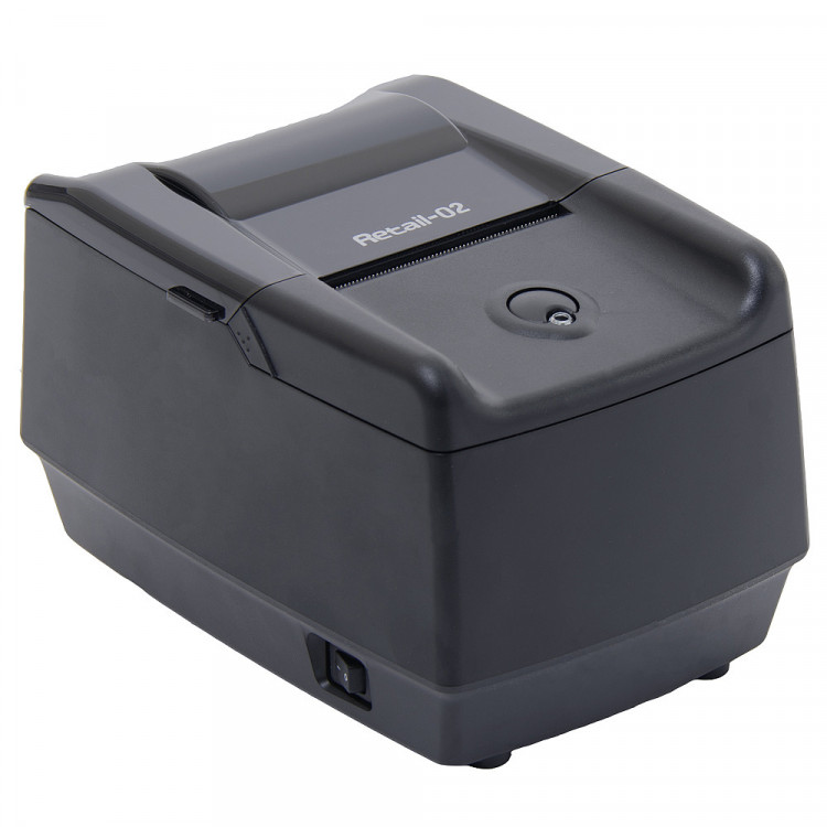 РИТЕЙЛ-02Ф RS/USB с раз. ДЯ без ФН артикул 4838             без ФН