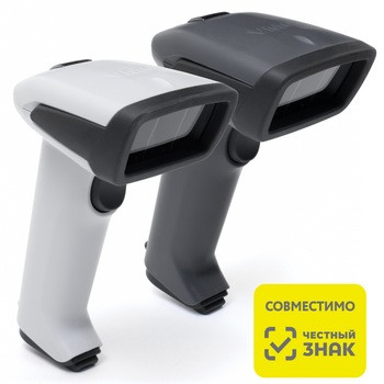 Ручной image сканер VMC BurstScanX Vb артикул 153792             черный         
