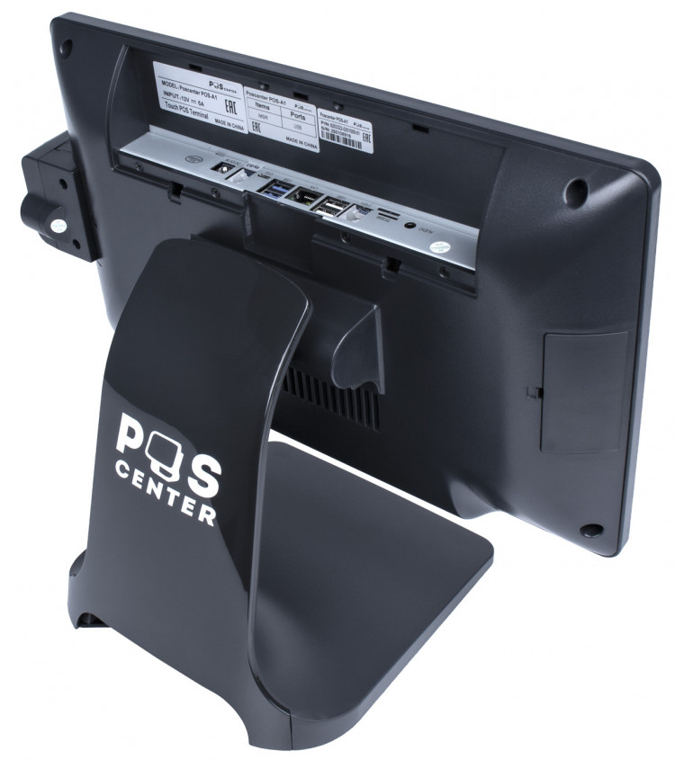 Сенсорный моноблок POSCenter POS-A1 4Gb/64Gb артикул 7883
