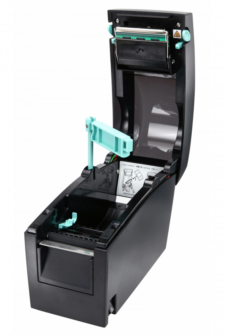 Принтер этикеток Godex DT2 US артикул 011-DT2D52-00B                  