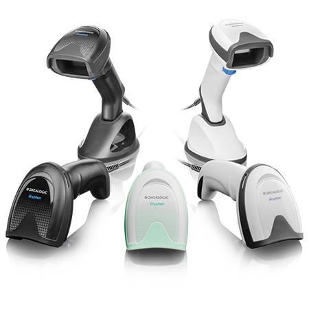Сканер штрих-кода Datalogic Gryphon I GD4500 