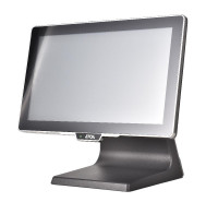 Сенсорный моноблок АТОЛ JAZZ 16 Pro v2, 15.6&quot; IPS, P-CAP, Intel Celeron J6412, SSD 256 GB, 8GB DDR4