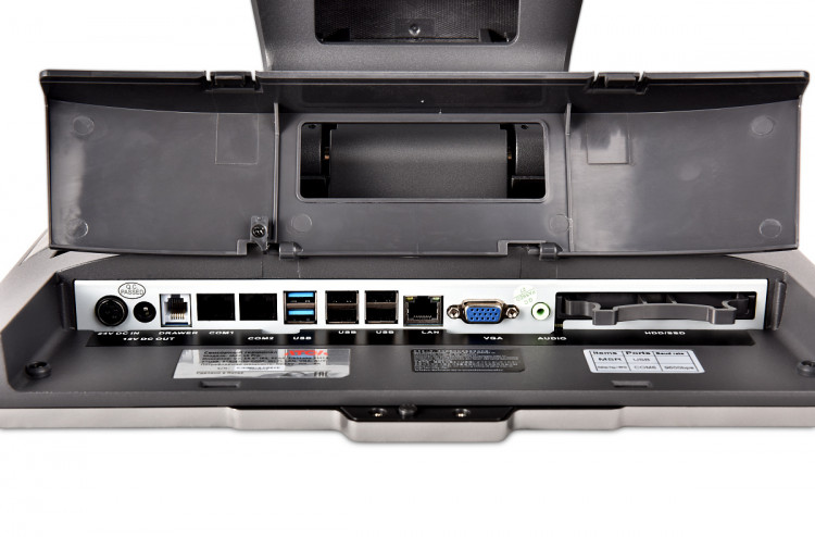 Сенсорный терминал АТОЛ JAZZ 16 Pro (v3, 15.6