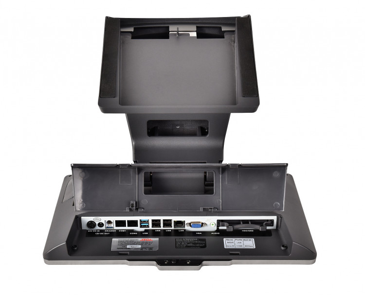 Сенсорный терминал АТОЛ JAZZ 16 Pro (v3, 15.6