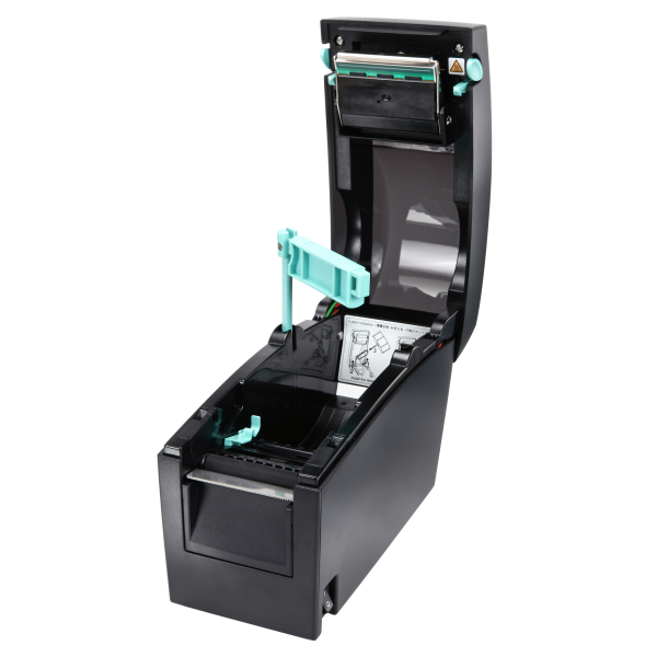 DT-2х, термопринтер штрихкодовых этикеток, 203 dpi, ширина 2