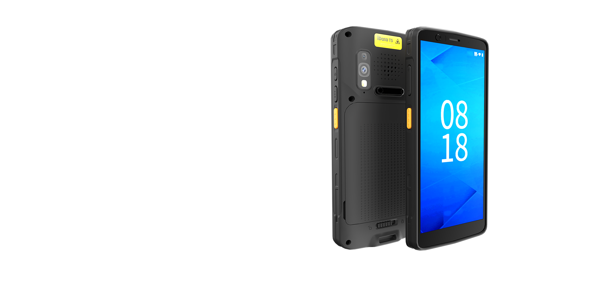 Терминал сбора данных iData T5 