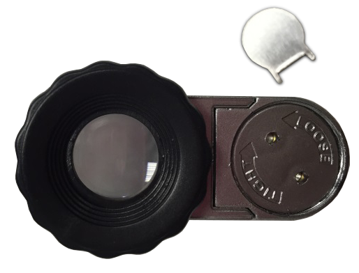 Просмотровая лупа 9882 А артикул 0021-1886                  