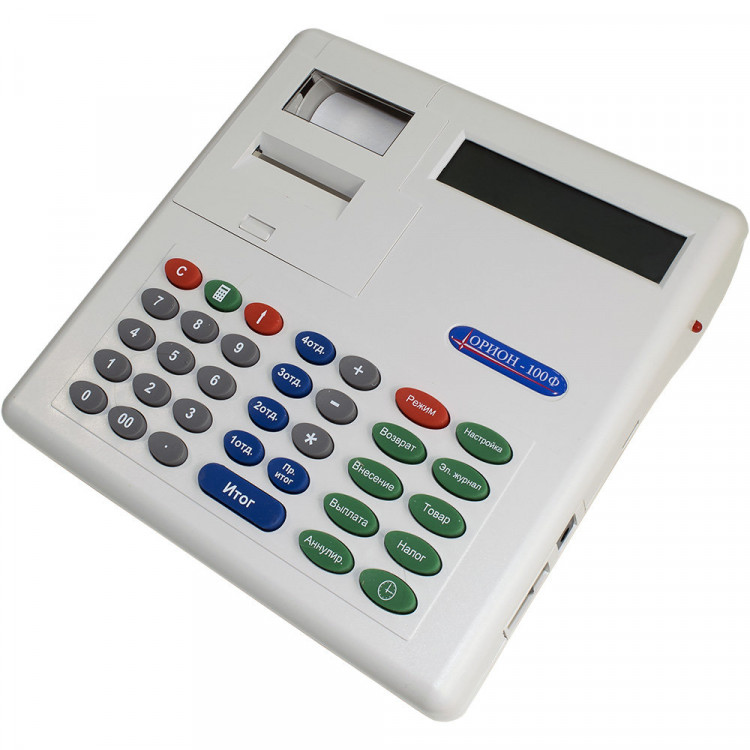 ОРИОН 100Ф с ФН-1.2 15 месяцев артикул 0021-4947-3088