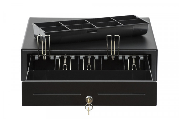 Денежный ящик АТОЛ CD-410, 410*415*100, 24V Штрих-М артикул 0021-5501             Штрих-М     