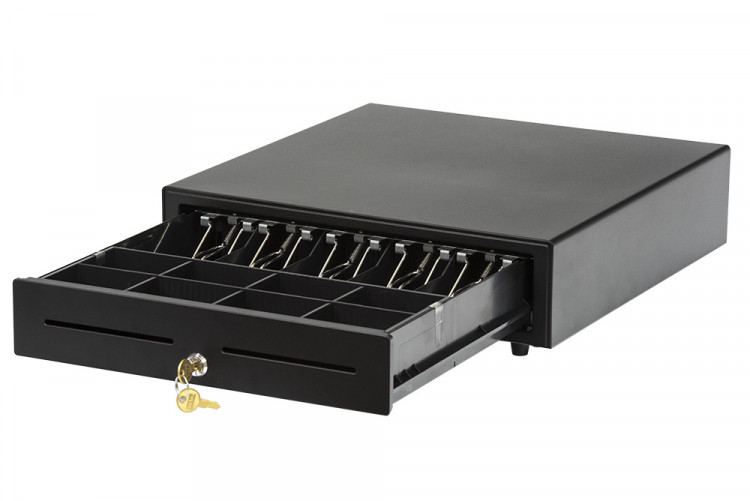 Денежный ящик АТОЛ CD-410, 410*415*100, 24V Штрих-М артикул 0021-5501             Штрих-М     