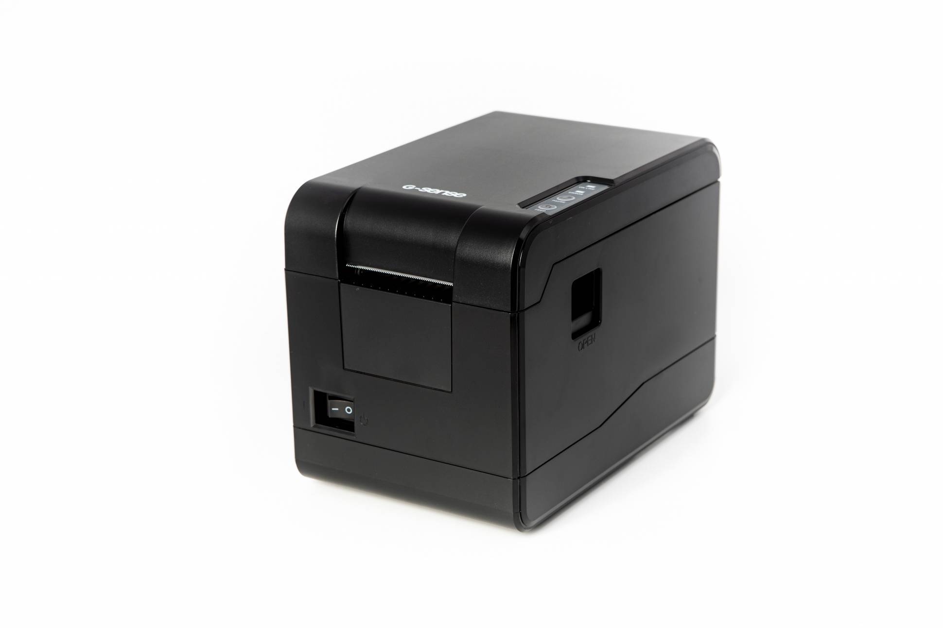 Принтер этикеток G-SENSE DT233 (термо, 203 dpi, 2 inch, USB) 